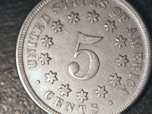 1867-No-Rays-Nickel